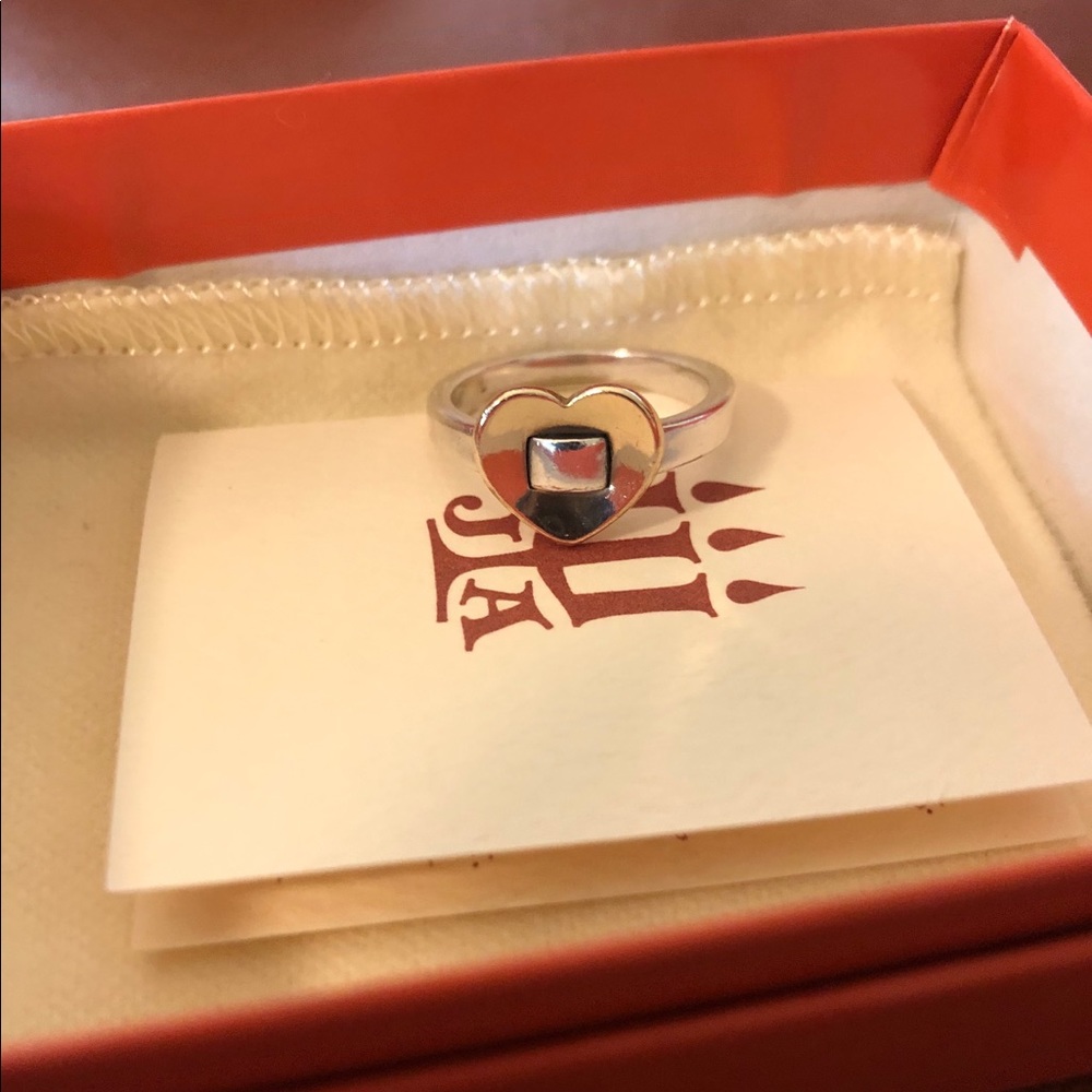 James Avery Ring - retired design